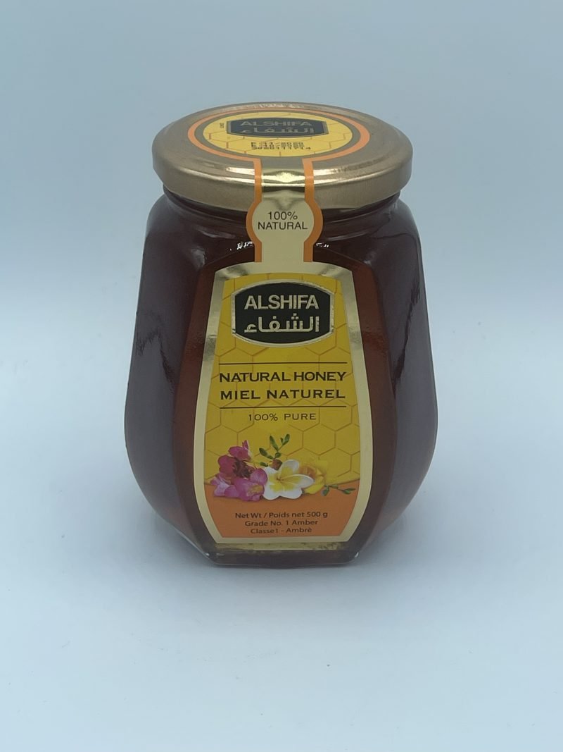 Alshifa Honey 500g