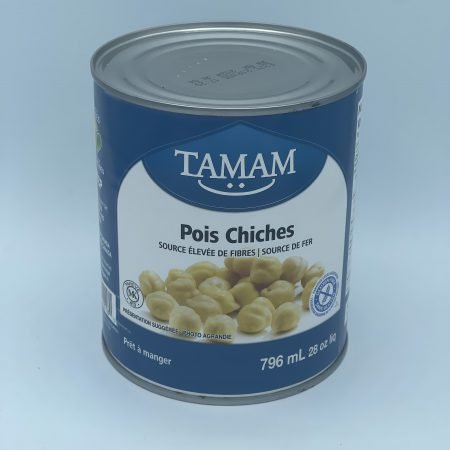 Tamam Chickpeas