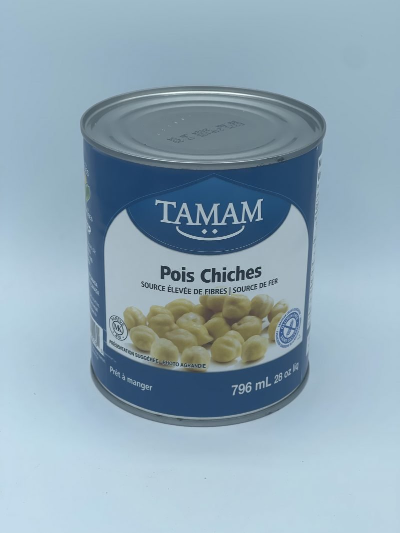 Tamam Chickpeas