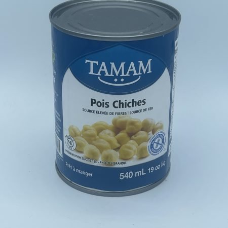 Tamam Chickpeas