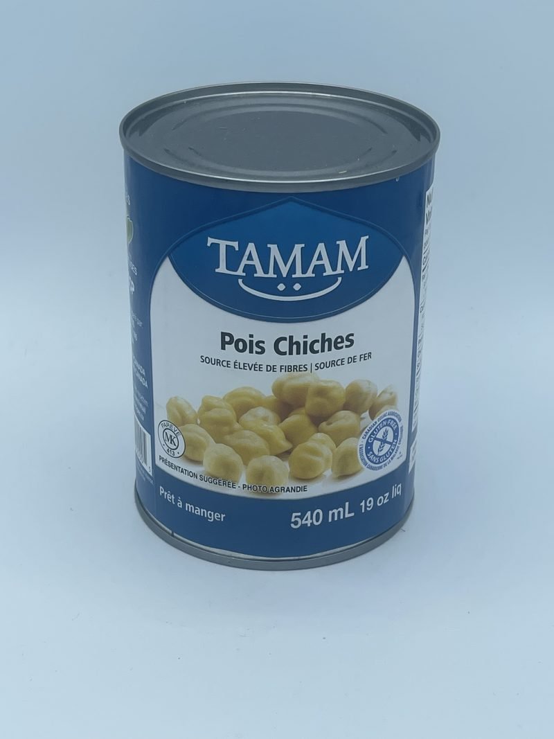 Tamam Chickpeas