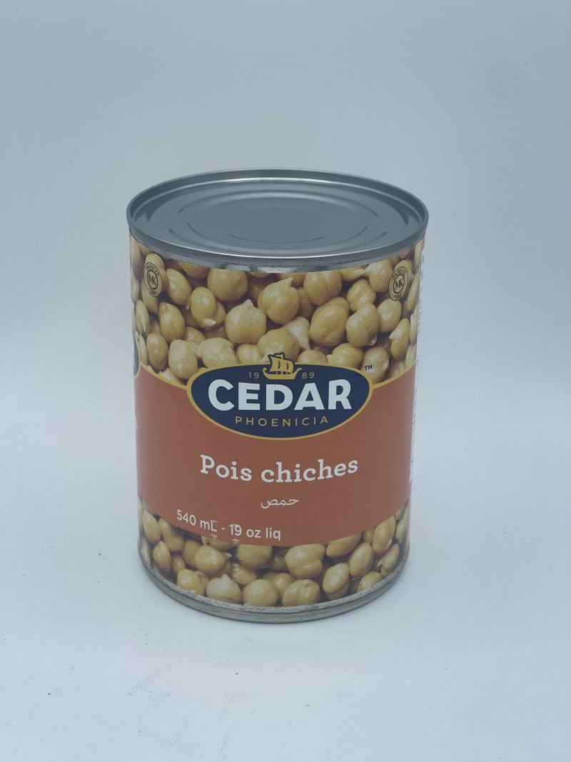 Cedar Chick peas