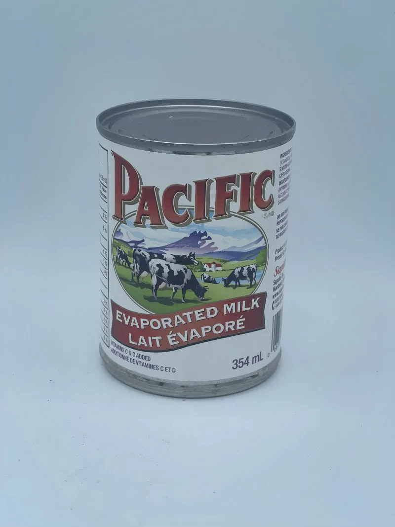 Pacific Evaporated Milk 354ml