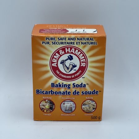 Arm&Hammer Baking Soda 500g