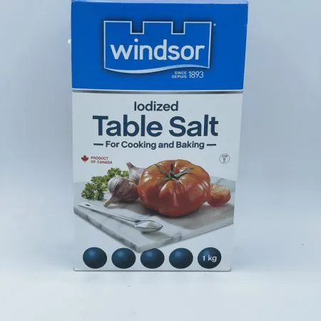Windsor Table Salt 1KG