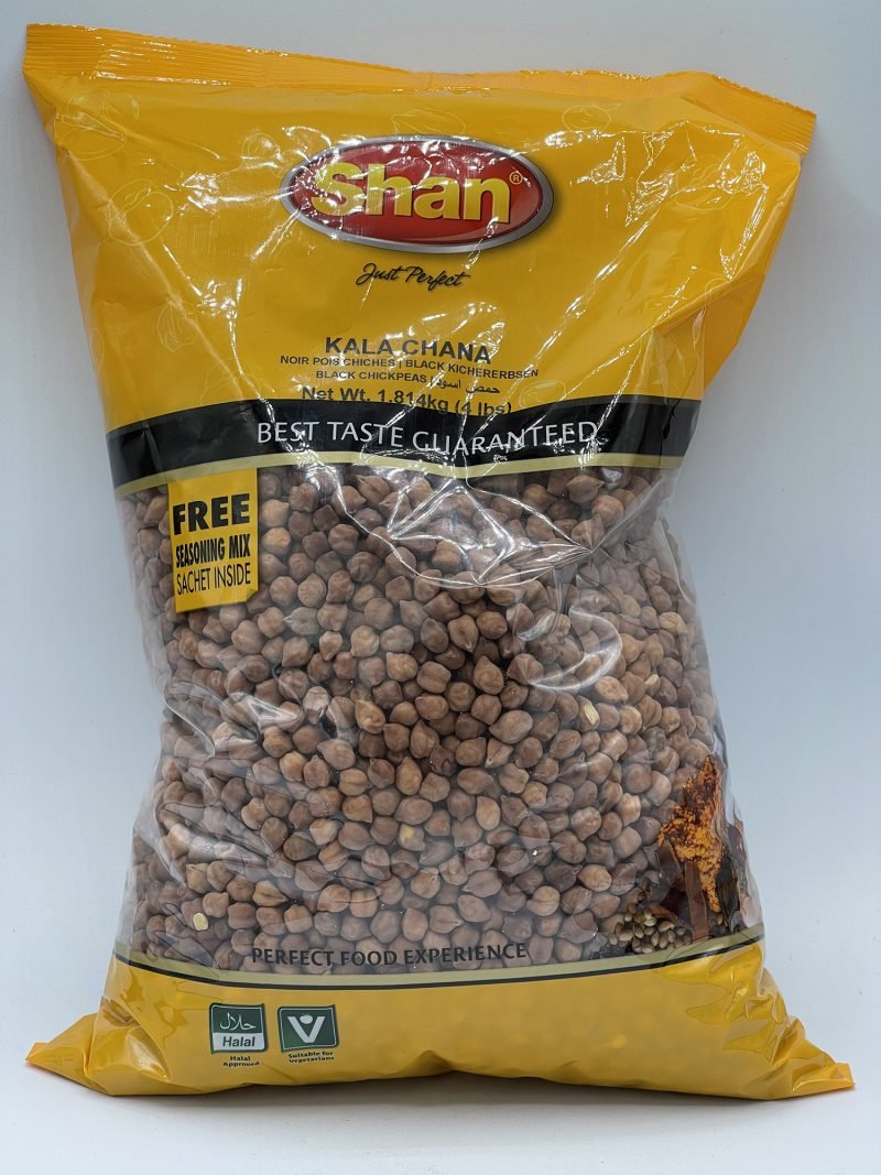 Shan Kala Chana