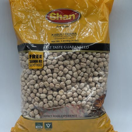 Shan Kabuli Chana