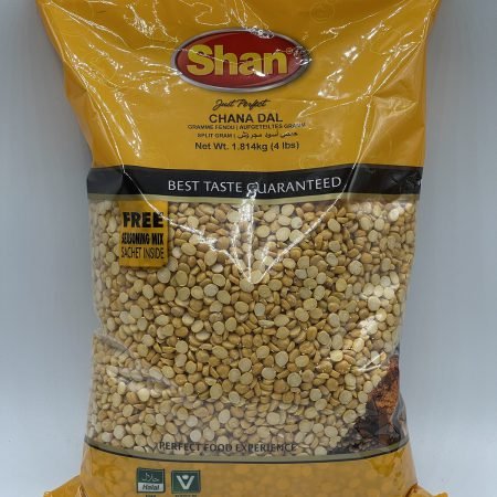 Shan Chana Dal