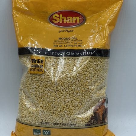 Shan Moong Daal