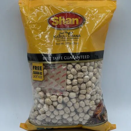 Shan Kabuli Chana