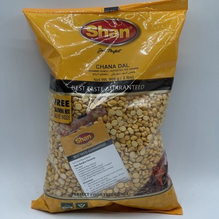 Shan Chana Dal