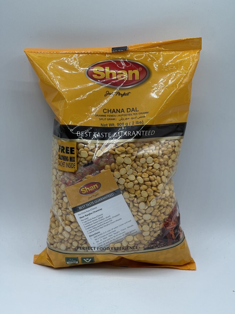 Shan Chana Dal