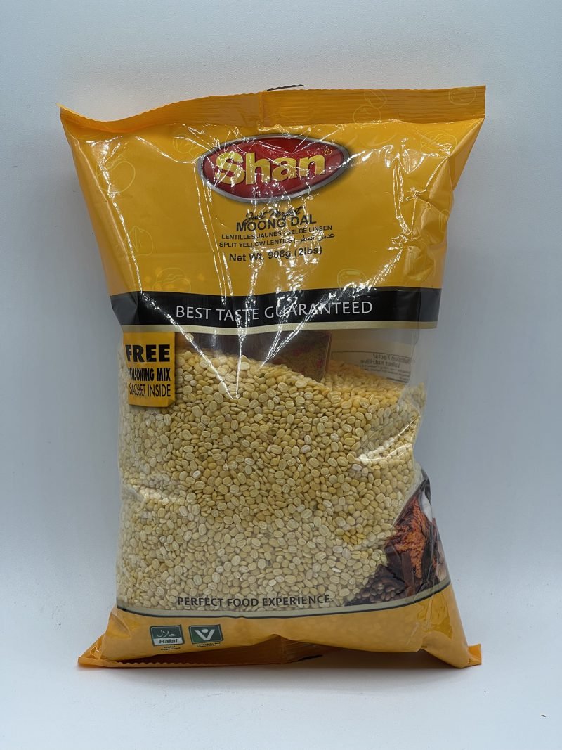 Shan Moong Dal 2lb