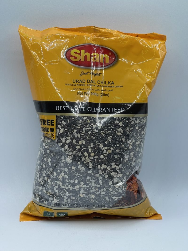 Shan Urad Dal Chilka 2lbs