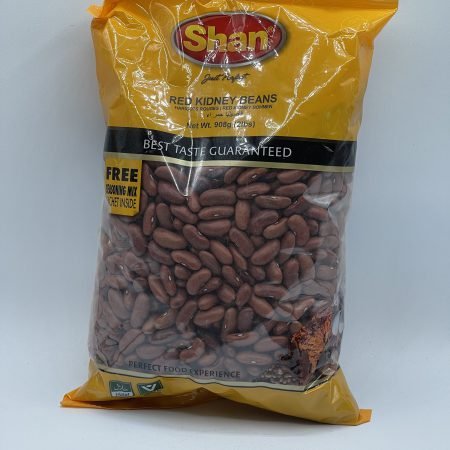 Shan Red Kidney Beans