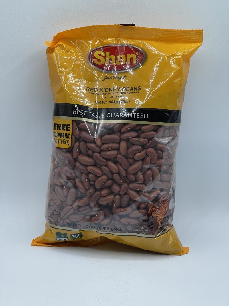 Shan Red Kidney Beans