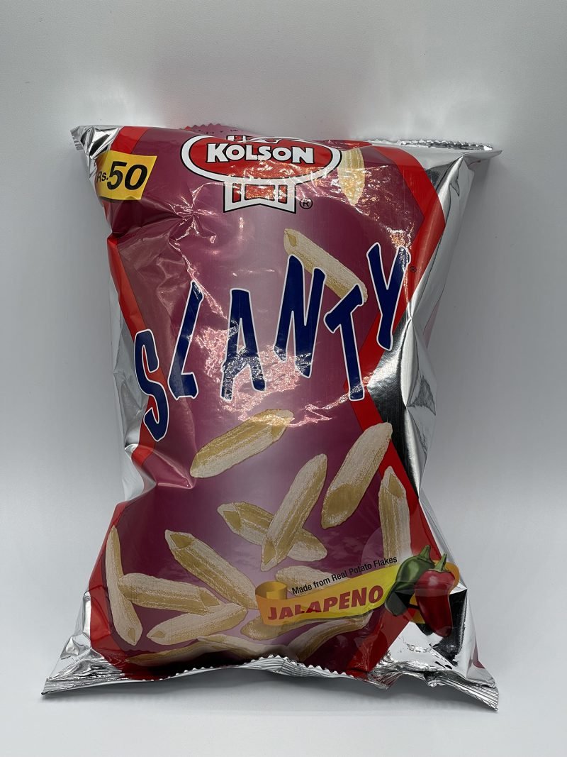 Slanty Jalapeno