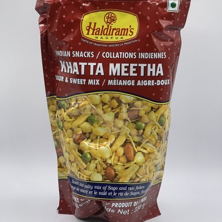 Haldiram'sKhattaMeetha 350g