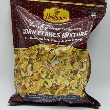 Haldiram's Corn Flakes Mixture 150g