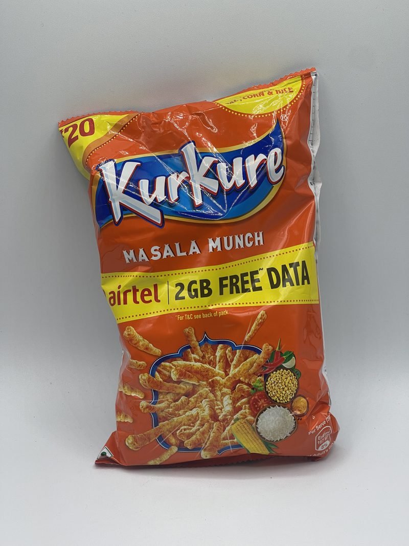 Kurkure Masala Munch