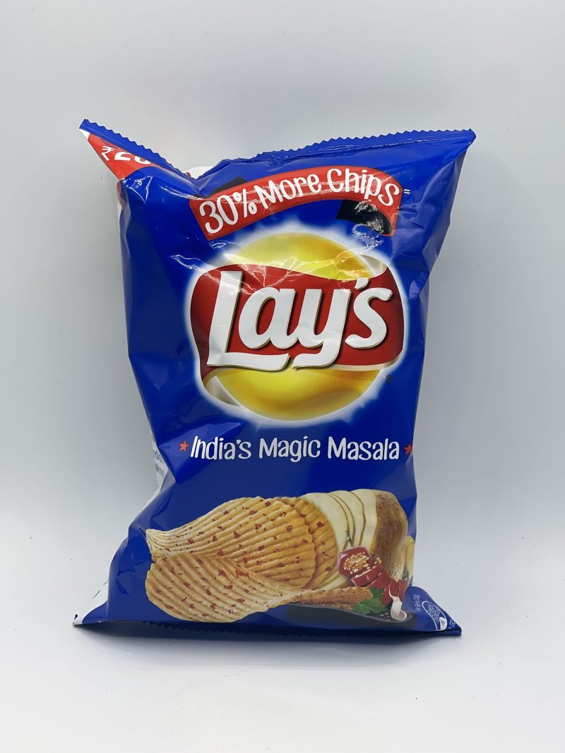 Lays India's Magic Masala