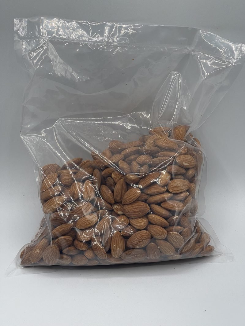 Almonds 1lbs