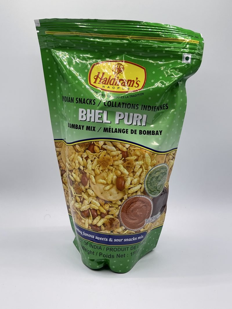 Haldiram's Bhel Puri