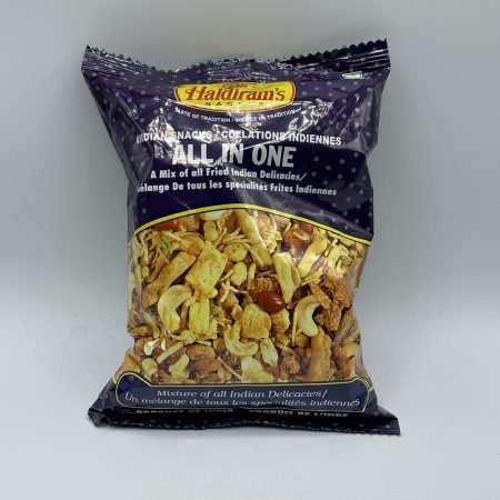 Haldiram's All In one Snack pack