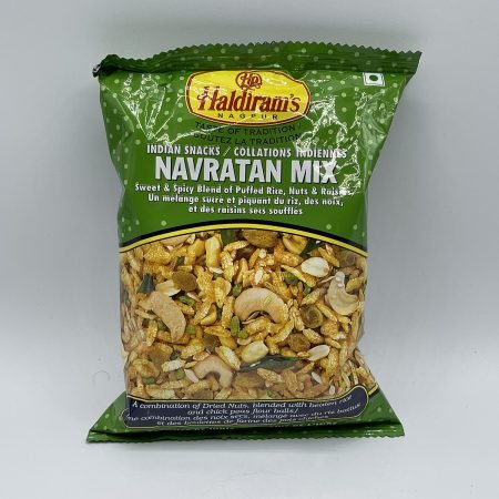 Haldiram's Navratan Mix