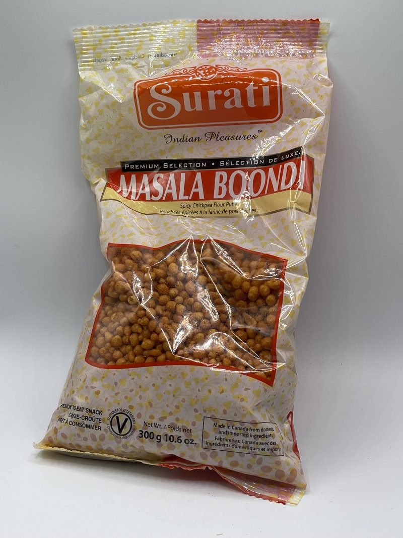 Surati Masala Boondi