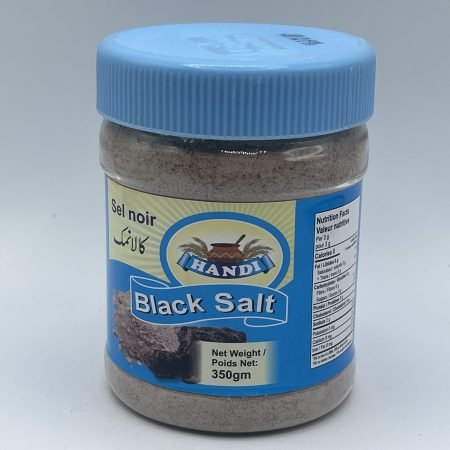 Handi black Salt 350g