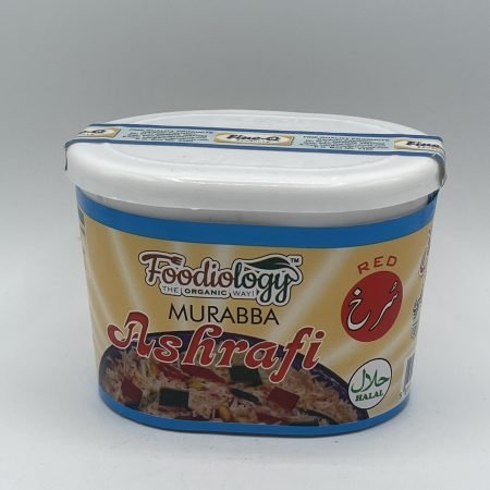 Ashrafi Muraba Red
