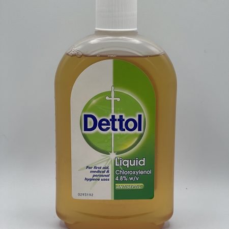 Dettol 750ml