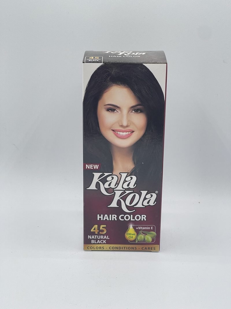 Kala Kola Hair Color 45