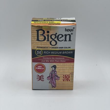 Bigen Hair Color 56