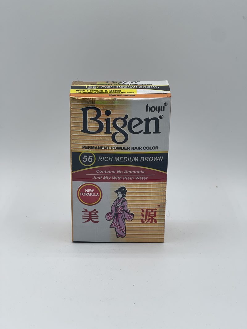Bigen Hair Color 56