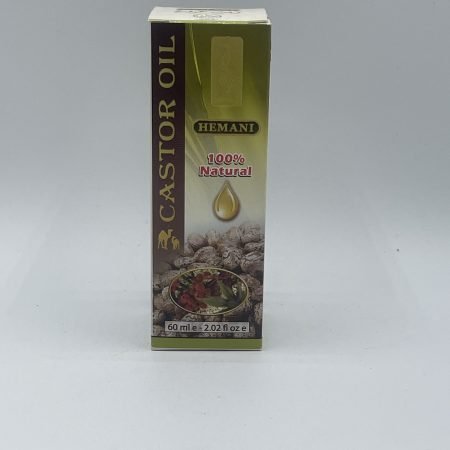 Hemani Castor Oil 260ml