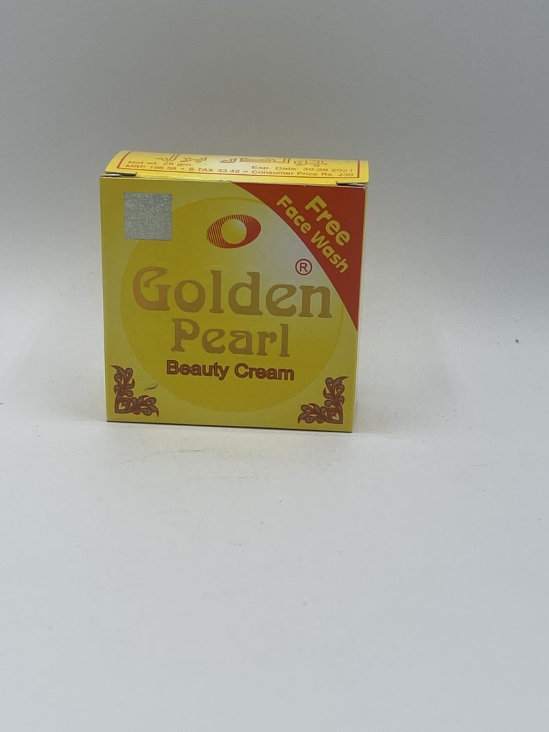 Golden Pearl Beauty Cream