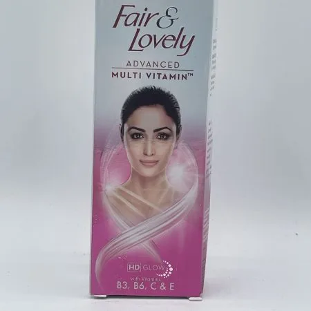 Fair & Lovely Tube