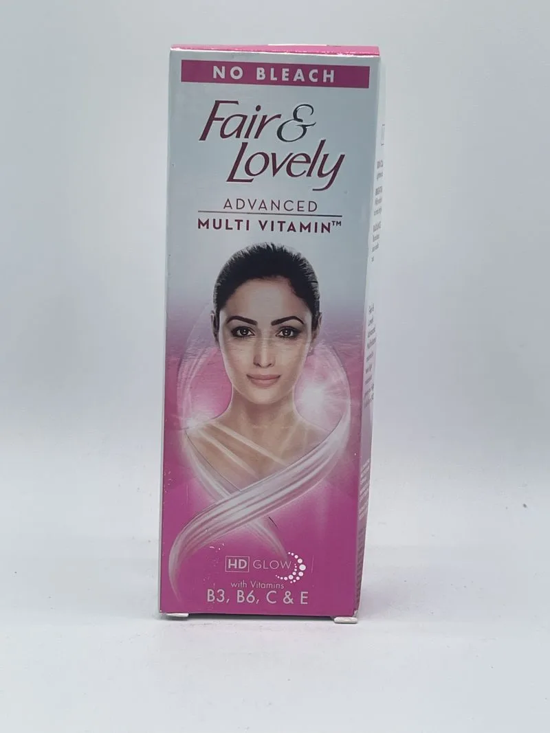 Fair & Lovely Tube