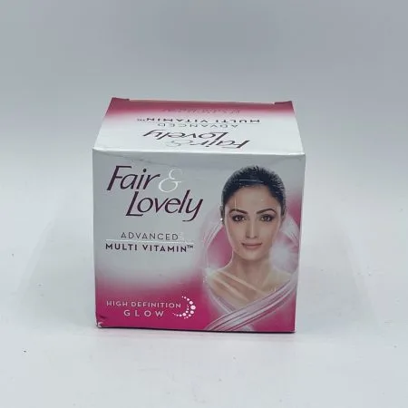 Fair & Lovely Jar