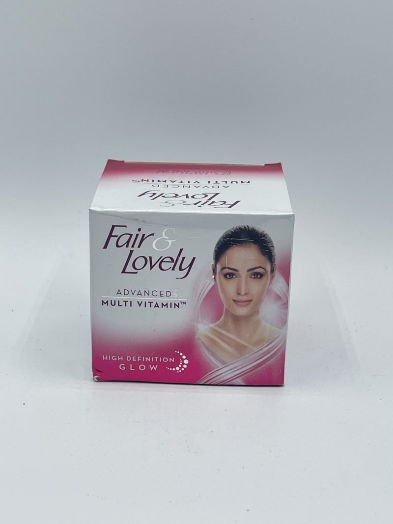 Fair & Lovely Jar