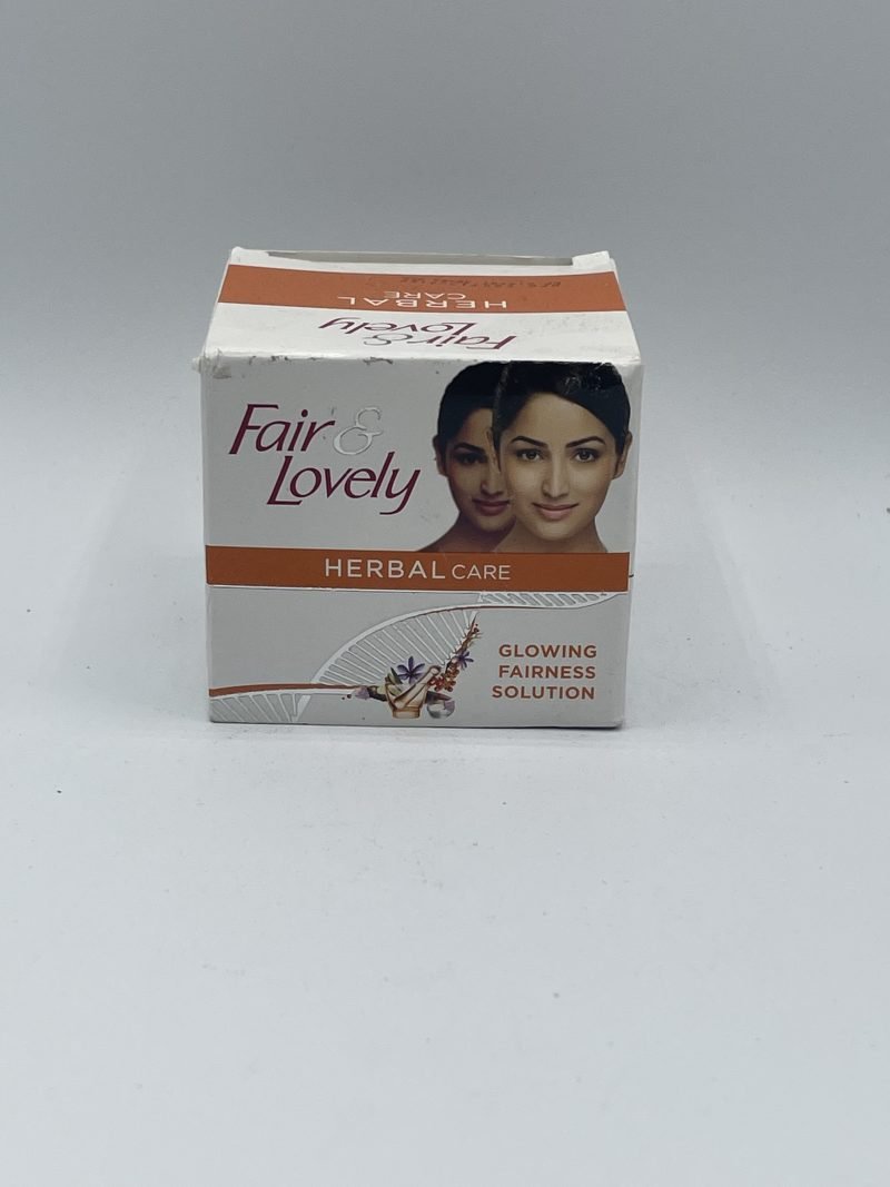 Fair & Lovely Herbal Care