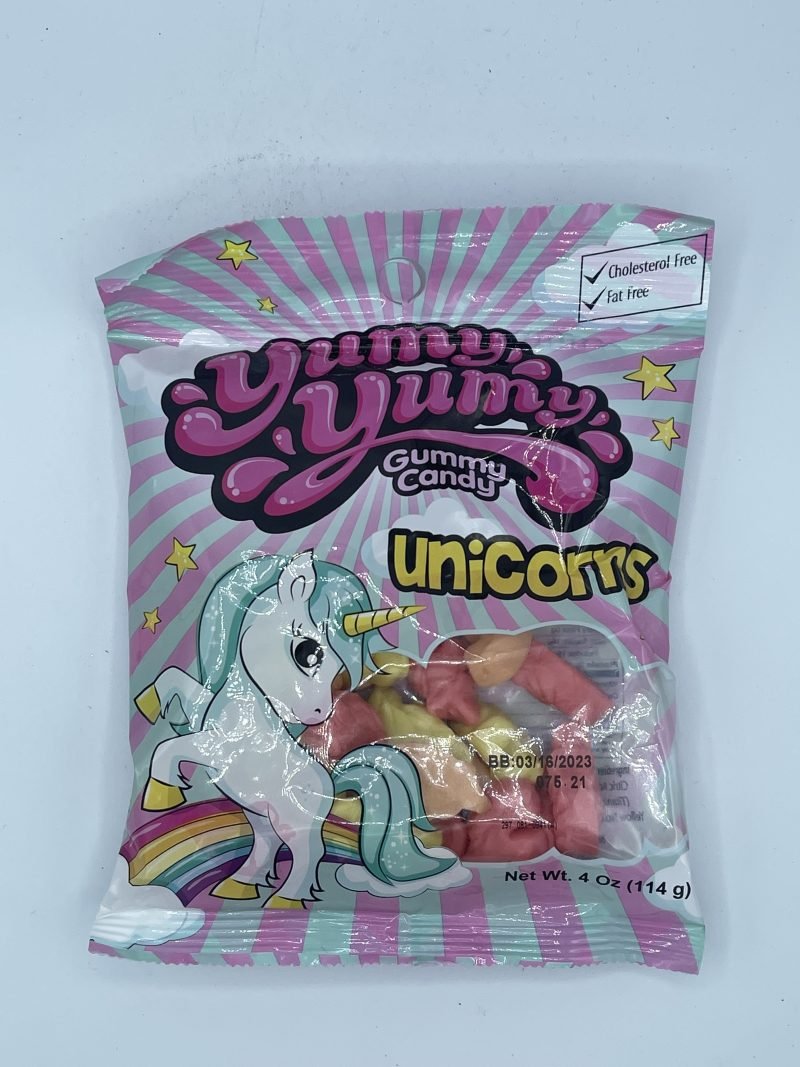 Yummy Yummy Unicorns