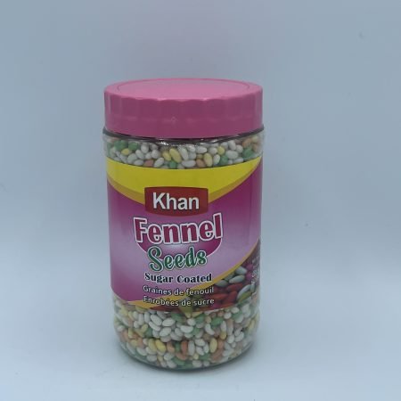 Khali Sugar Coated Fennel Seeds 400g