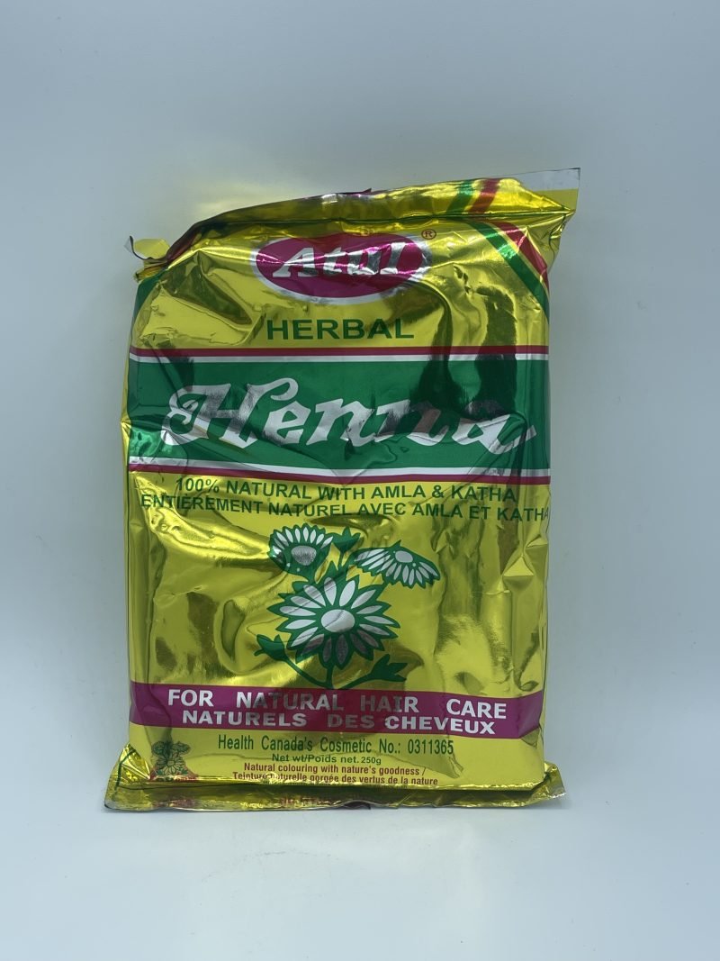 Herbal Henna 250g (Powder)