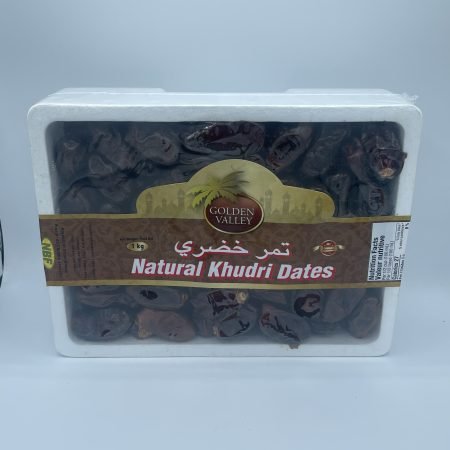 Golden Valley Natural Khudri Dates 1kG