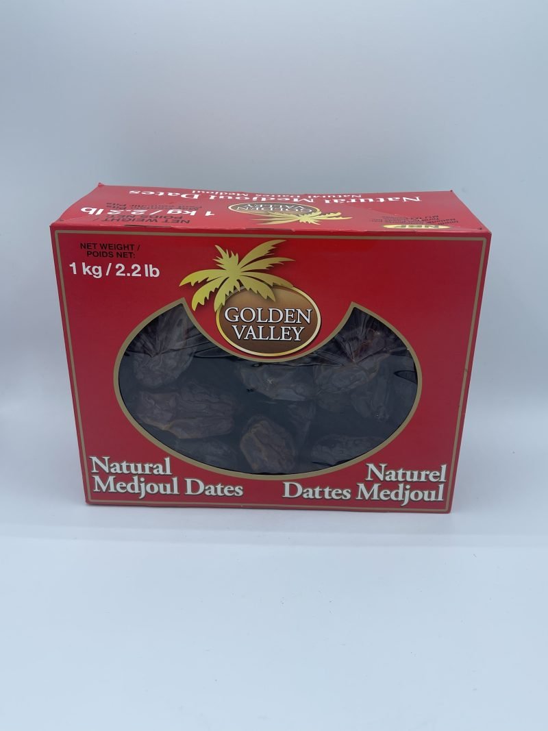 Golden Valley Natural Medjoul Dates