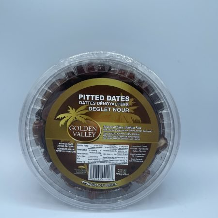 Golden Valley Pitted Dates