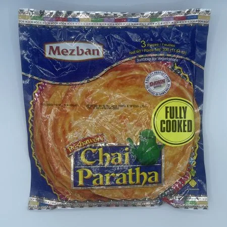 Mezban Chai Paratha 3pcs